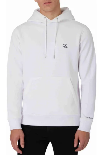 Pánska mikina Calvin Klein s kapucňou