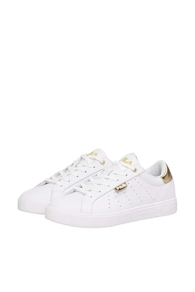 Biele tenisky Fila LUSSO F