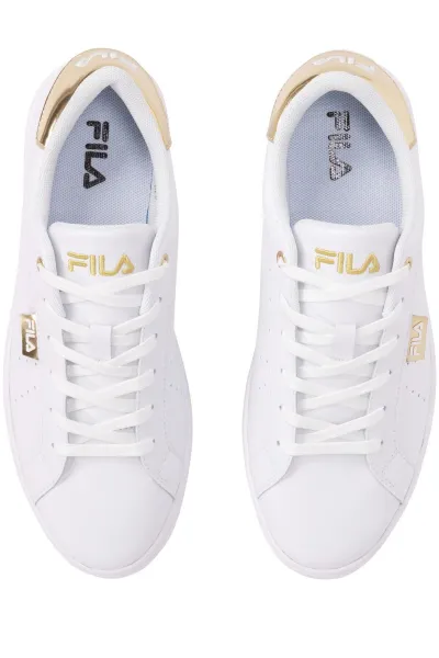 Biele tenisky Fila LUSSO F