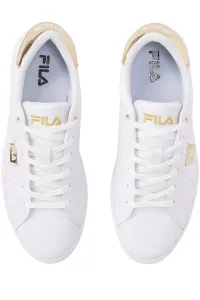 Biele tenisky Fila LUSSO F