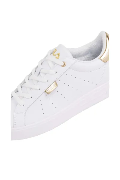 Biele tenisky Fila LUSSO F
