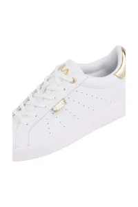 Biele tenisky Fila LUSSO F