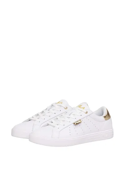 Biele tenisky Fila LUSSO F