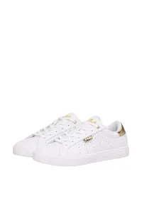 Biele tenisky Fila LUSSO F