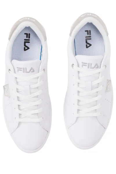 Biele tenisky Fila LUSSO