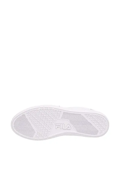 Biele tenisky Fila LUSSO