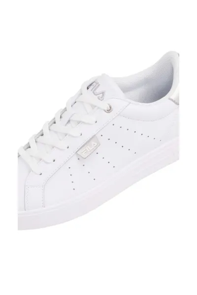 Biele tenisky Fila LUSSO