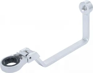 BGS Technics BGS 8979 – Špeciálny račňový očkový kľúč na olejové filtre (PSA, Ford 2.0/2.2 TDCi HDi)