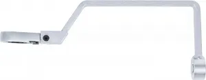 BGS Technics BGS 8979 – Špeciálny račňový očkový kľúč na olejové filtre (PSA, Ford 2.0/2.2 TDCi HDi)