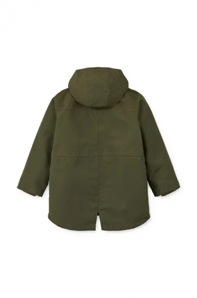 Detská bunda Liewood Timber 2 in 1 Jacket