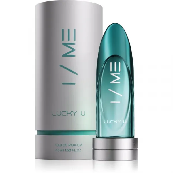 I/ME LUCKY U parfumovaná voda unisex 45 ml