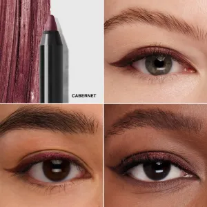 Bobbi Brown 24 Hour Waterproof Kajal Liner kajalová ceruzka na oči odtieň Cabernet 1.2 g