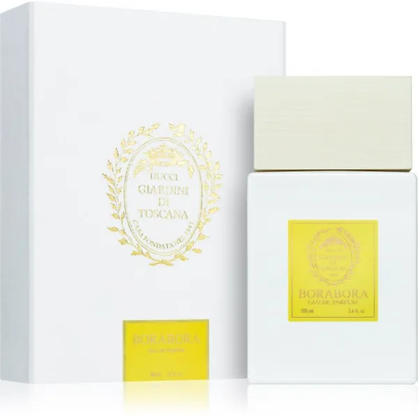 Giardini di Toscana Borabora parfumovaná voda unisex 100 ml