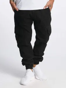 DEF Kindou Cargopants Black