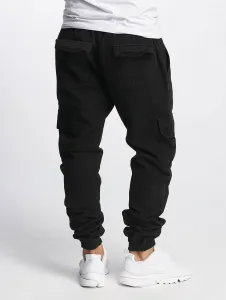 DEF Kindou Cargopants Black