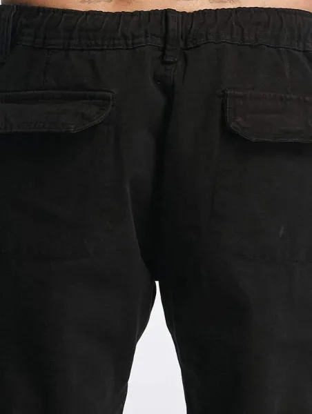 DEF Kindou Cargopants Black