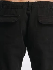 DEF Kindou Cargopants Black