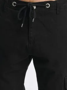 DEF Kindou Cargopants Black