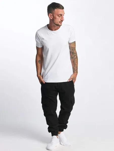 DEF Kindou Cargopants Black