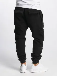 DEF Kindou Cargopants Black