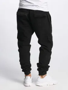 DEF Kindou Cargopants Black