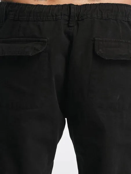 DEF Kindou Cargopants Black