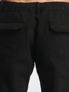 DEF Kindou Cargopants Black