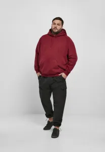 Empty Hoody Burgundy