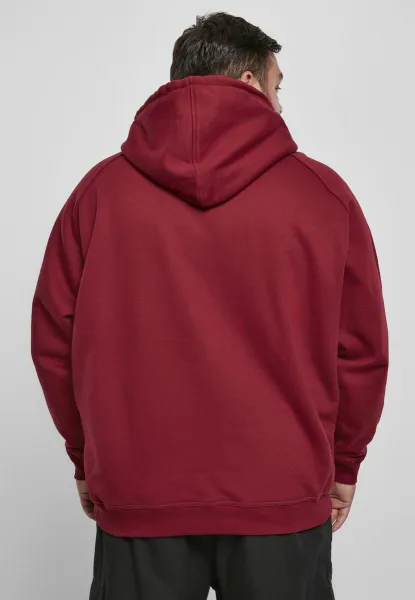 Empty Hoody Burgundy