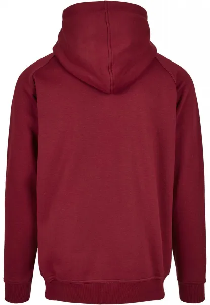 Empty Hoody Burgundy
