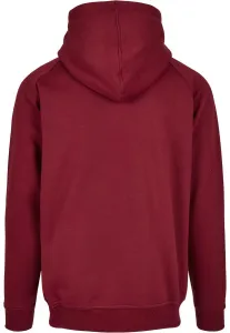 Empty Hoody Burgundy