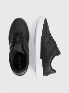 Tenisky pre ženy Tommy Hilfiger - čierna