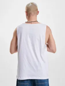Men's Tank Top Basic New York White/Black