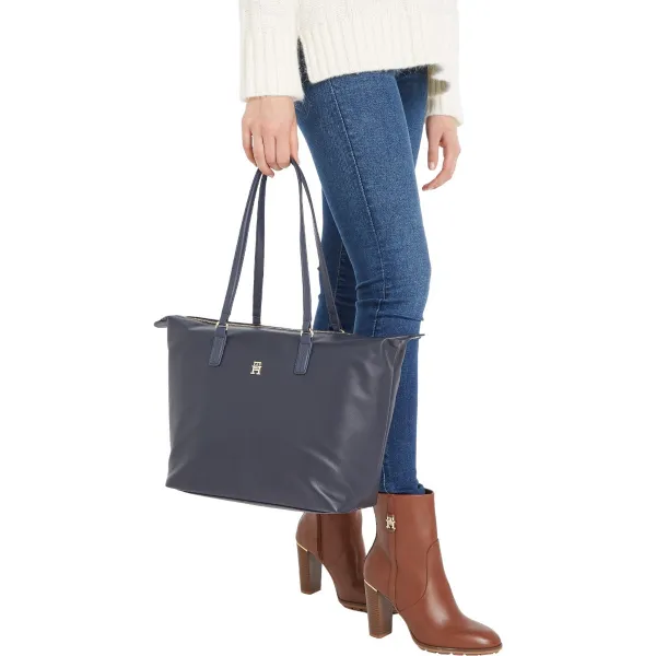 Tommy Hilfiger Woman's Bag 8720645283683 Navy Blue