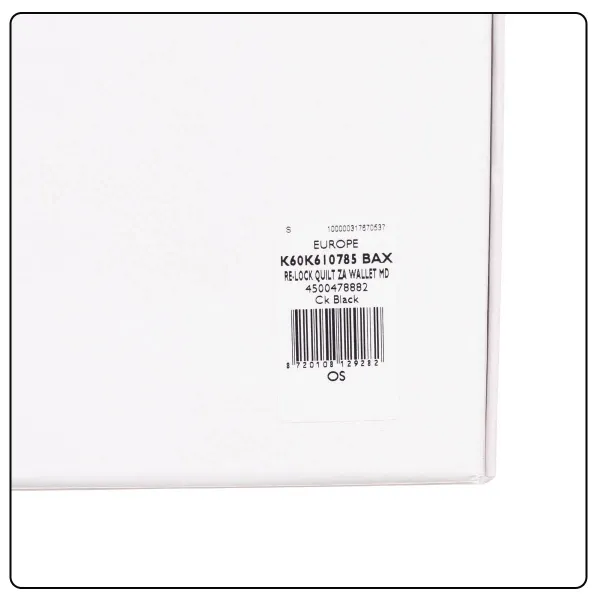 Calvin Klein Woman's Wallet 8720108129282