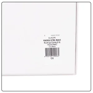 Calvin Klein Woman's Wallet 8720108129282