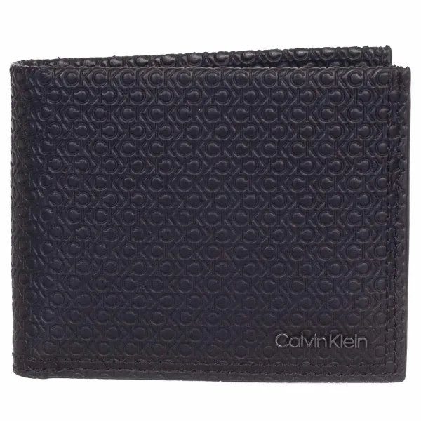 Calvin Klein Man's Wallet 8720108581790