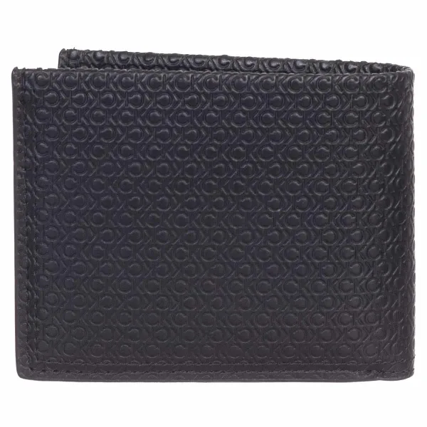 Calvin Klein Man's Wallet 8720108581790
