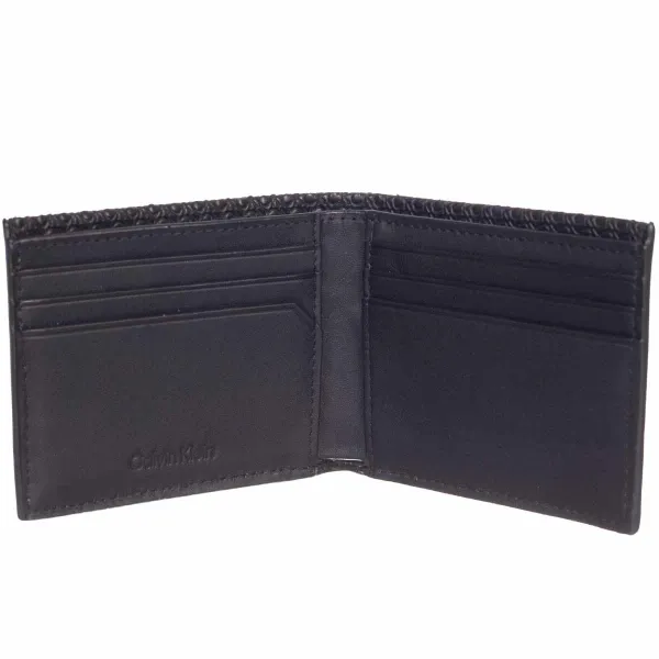 Calvin Klein Man's Wallet 8720108581790