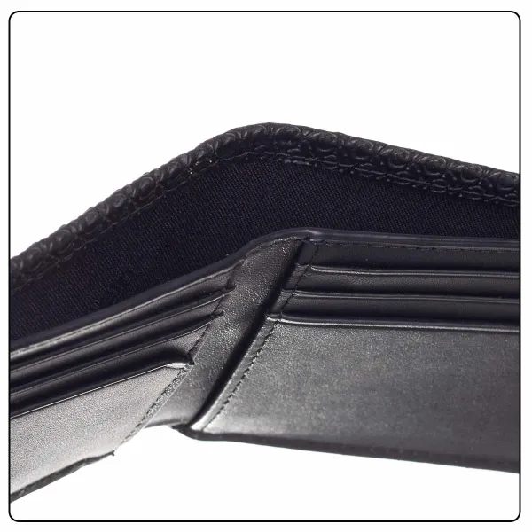 Calvin Klein Man's Wallet 8720108581790