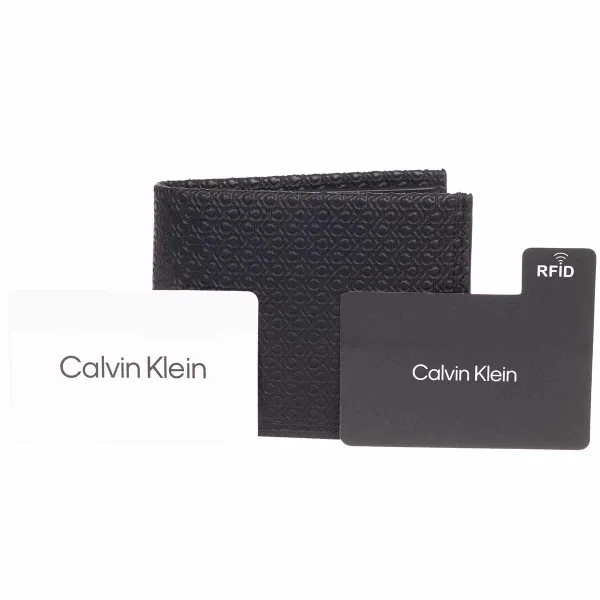 Calvin Klein Man's Wallet 8720108581790
