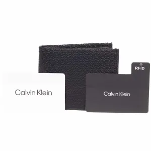 Calvin Klein Man's Wallet 8720108581790