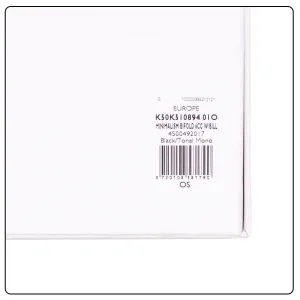Calvin Klein Man's Wallet 8720108581790