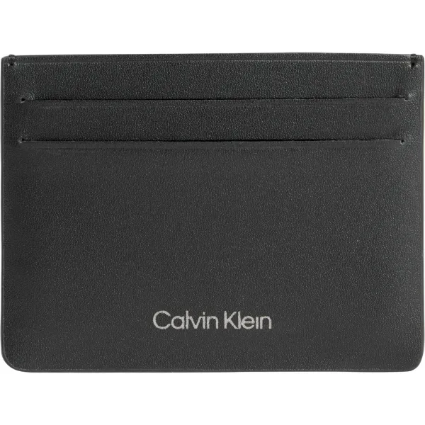 Calvin Klein Man's Wallet 8720108118866