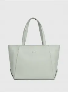 Grey women's handbag Calvin Klein - Women's