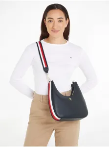 Dark blue women's handbag Tommy Hilfiger - Women's
