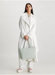 Grey women's handbag Calvin Klein - Women's
