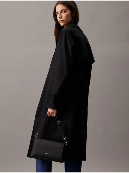 Black women's handbag Calvin Klein - Women's