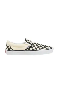 Shoes Vans Ua Classic Slip-On Blk Whtchckerbo