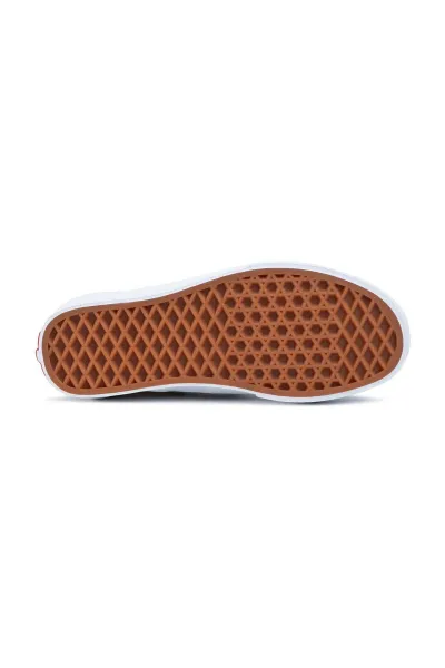 Shoes Vans Ua Classic Slip-On Blk Whtchckerbo